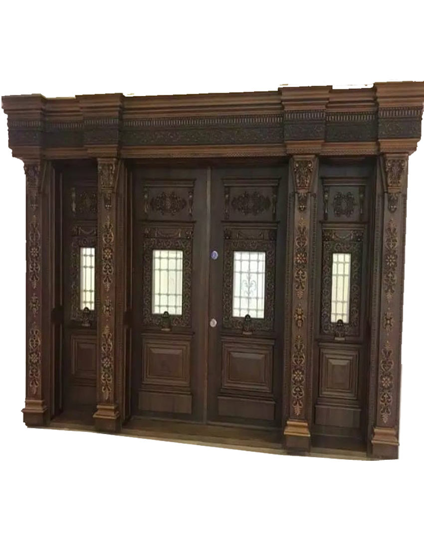 أبواب فاخرة 9